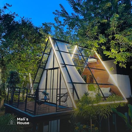 Mali'S House Hotel La Fortuna Exterior photo