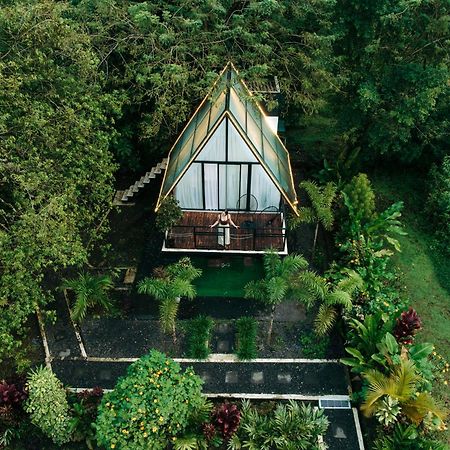 Mali'S House Hotel La Fortuna Exterior photo